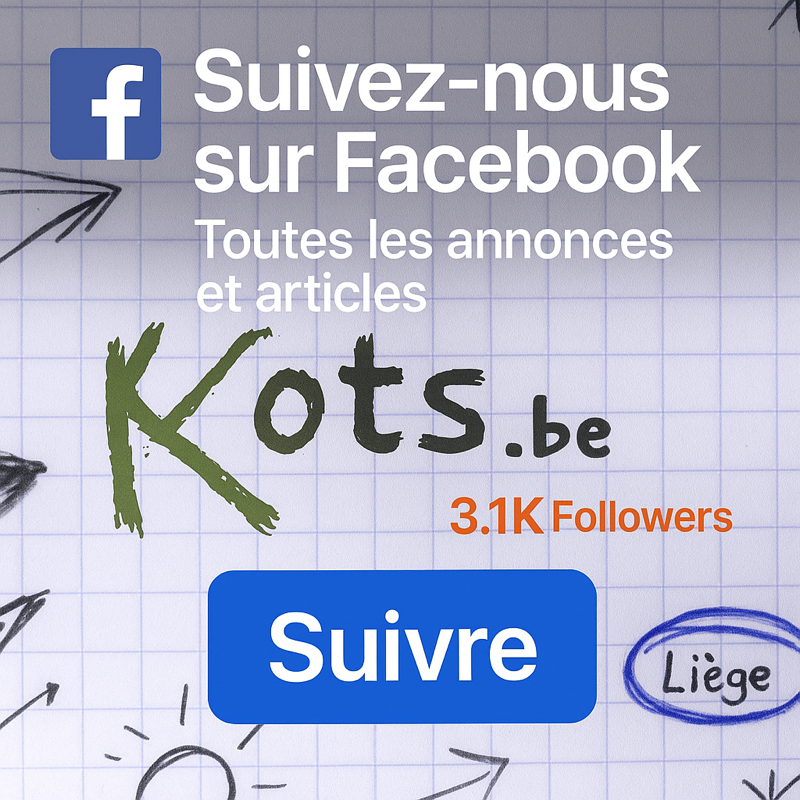 Kots sur Facebook